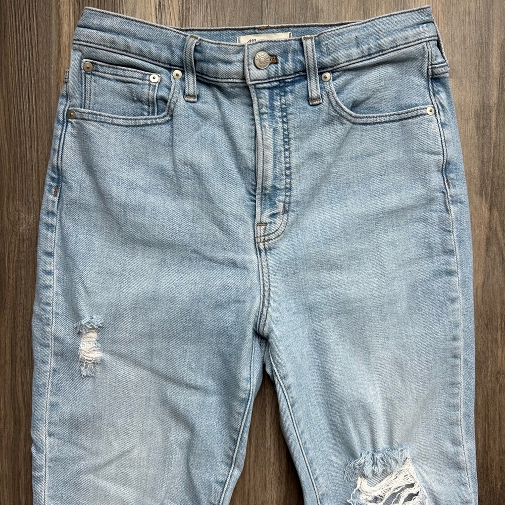 Madewell The Perfect Vintage Jean - Picture 5 of 10
